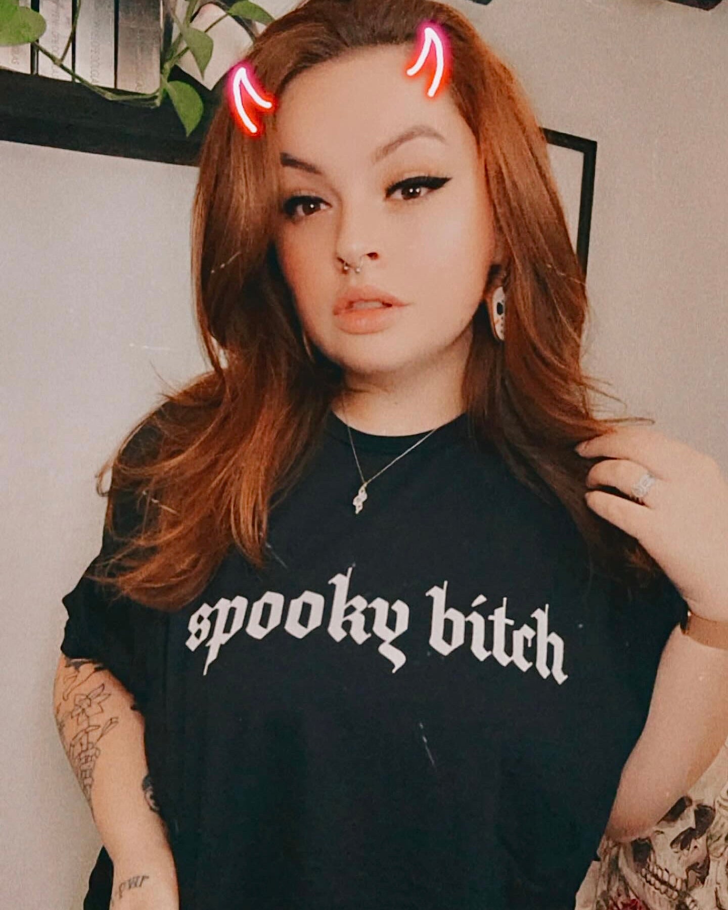 Spooky Bitch