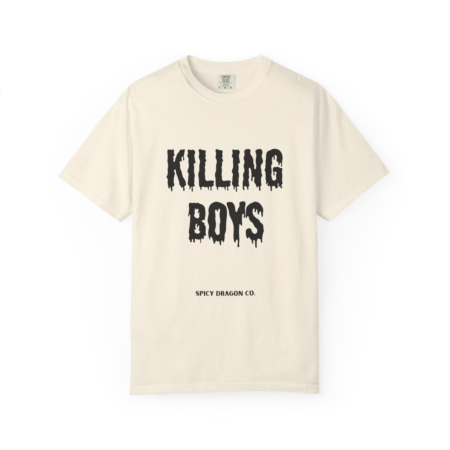 Killing Boys Comfort Colors Tee