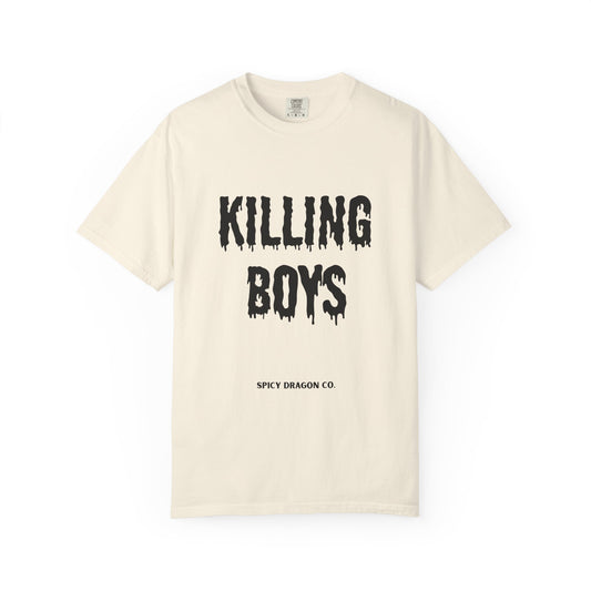 Killing Boys Comfort Colors Tee