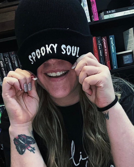 Spooky Soul Beanie