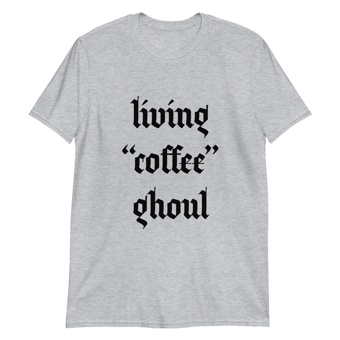 Living Coffee Ghoul