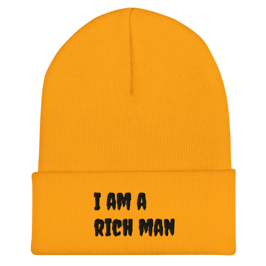 Rich Man Beanie