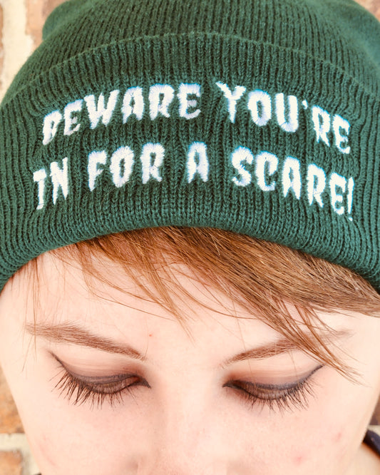 Beware Beanie