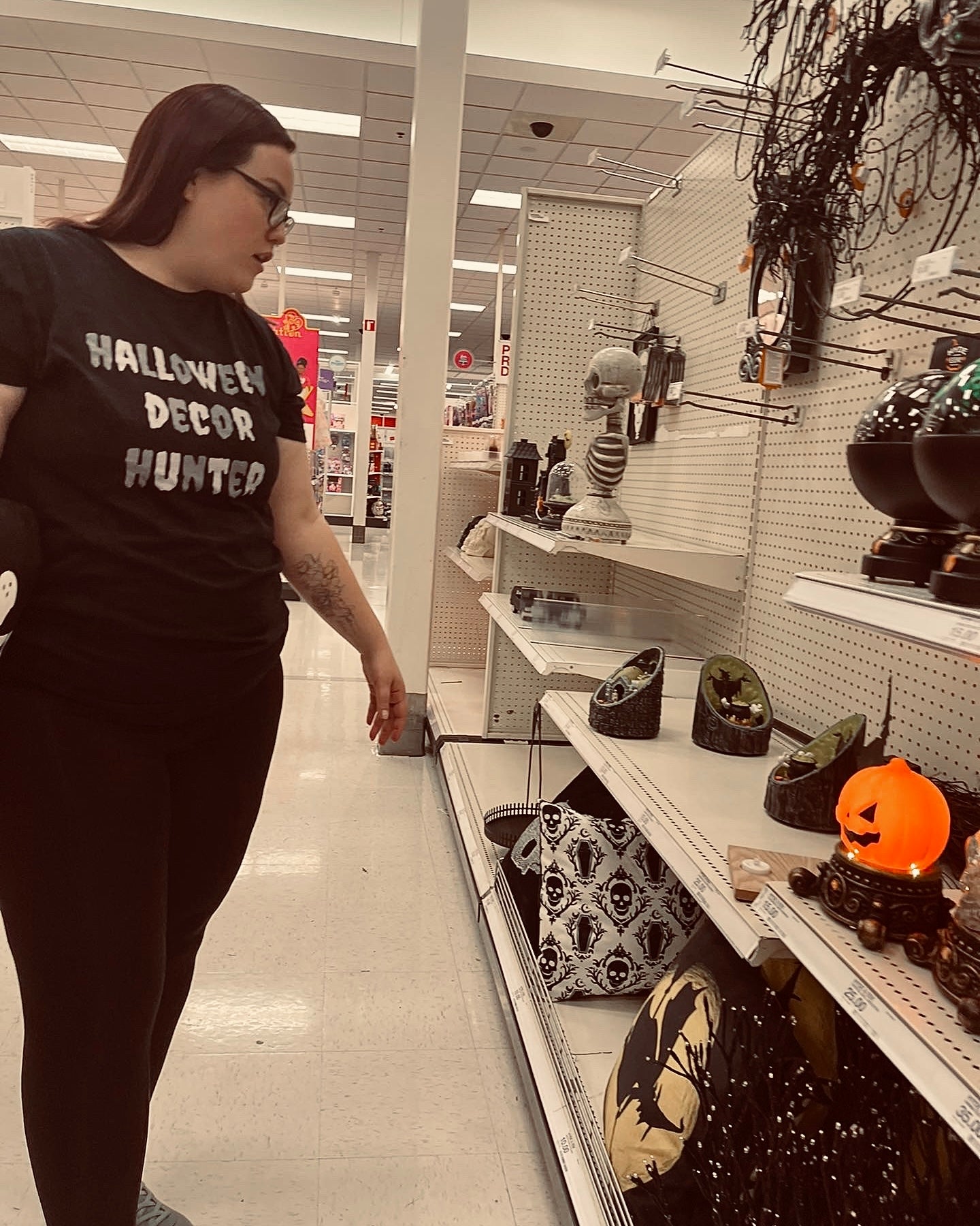 Halloween Decor Hunter