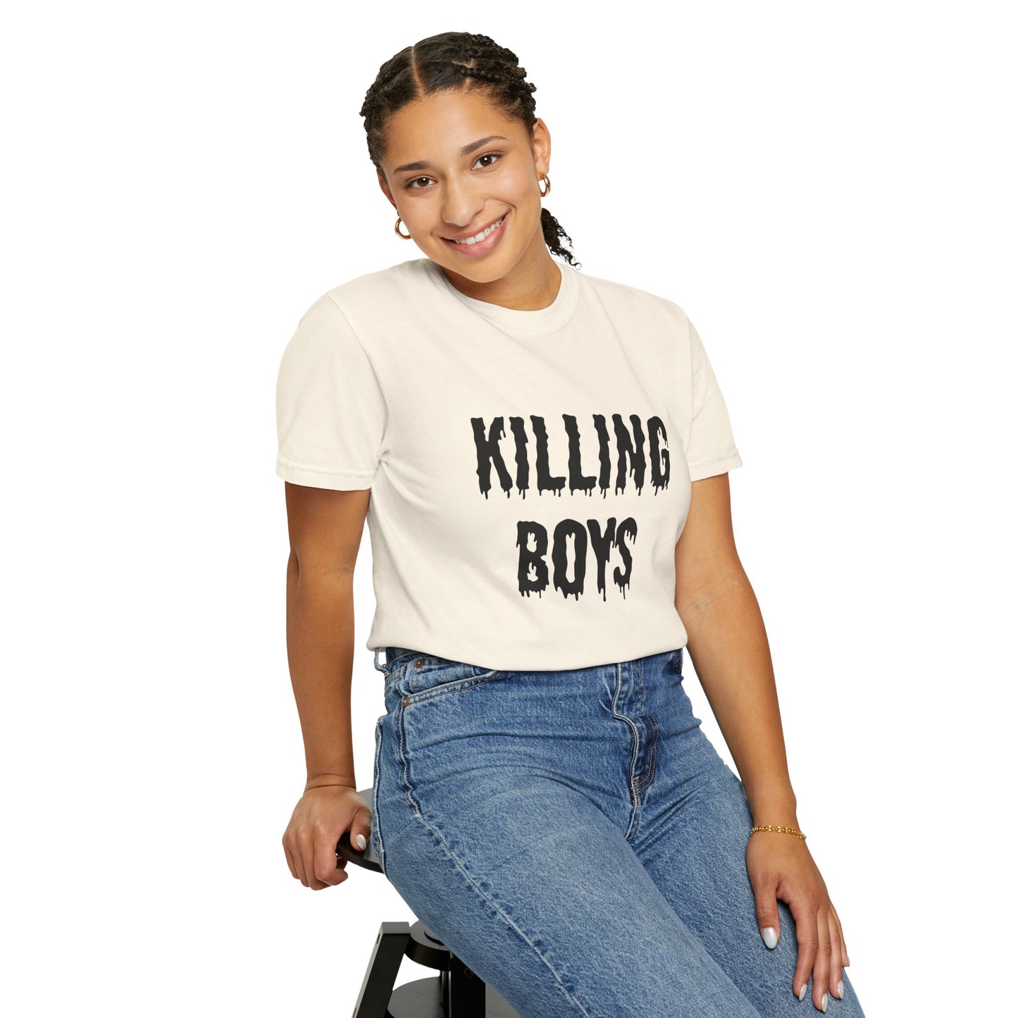 Killing Boys Comfort Colors Tee