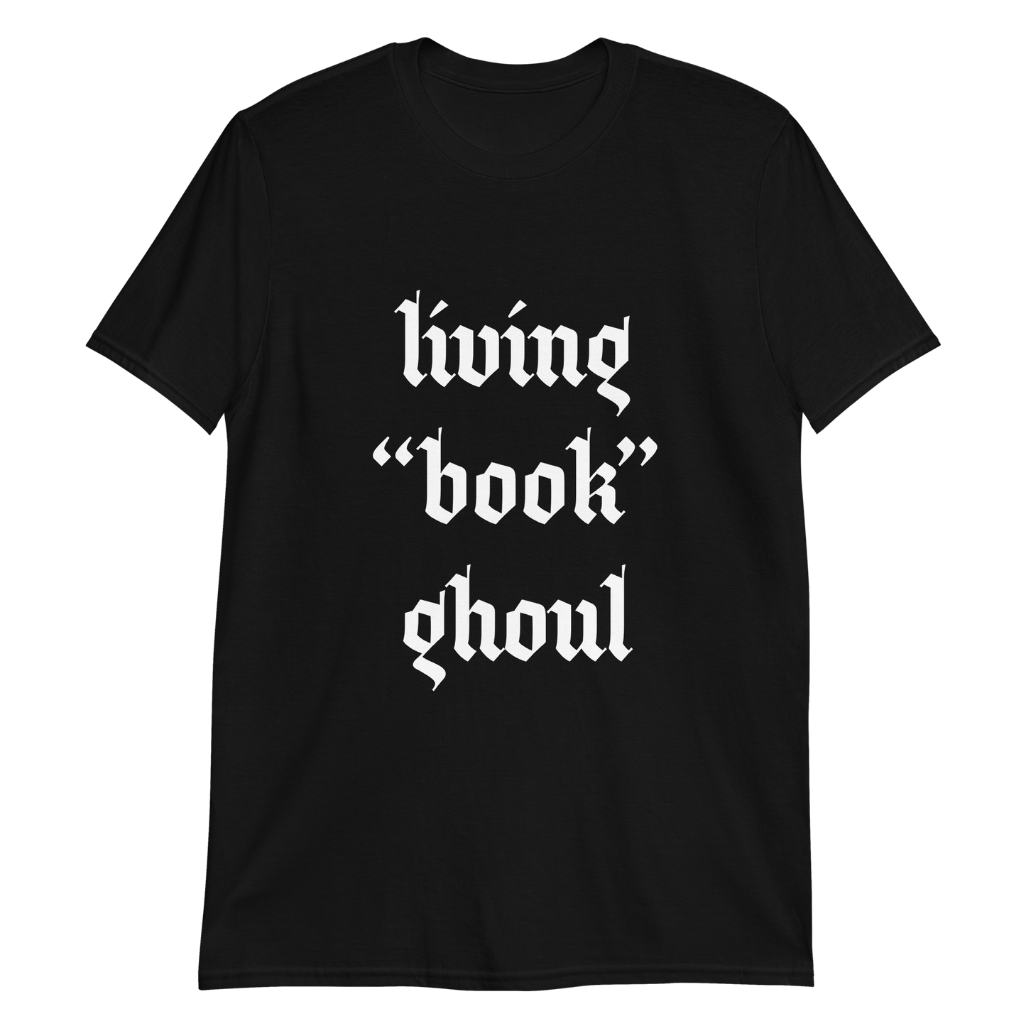 Living Book Ghoul