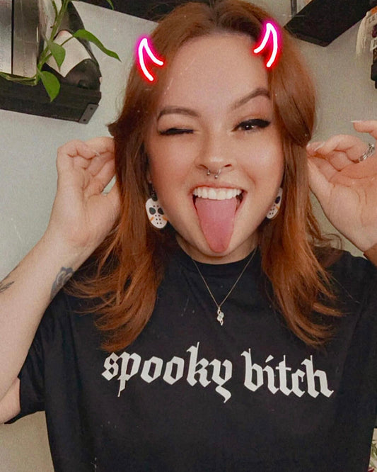 Spooky Bitch