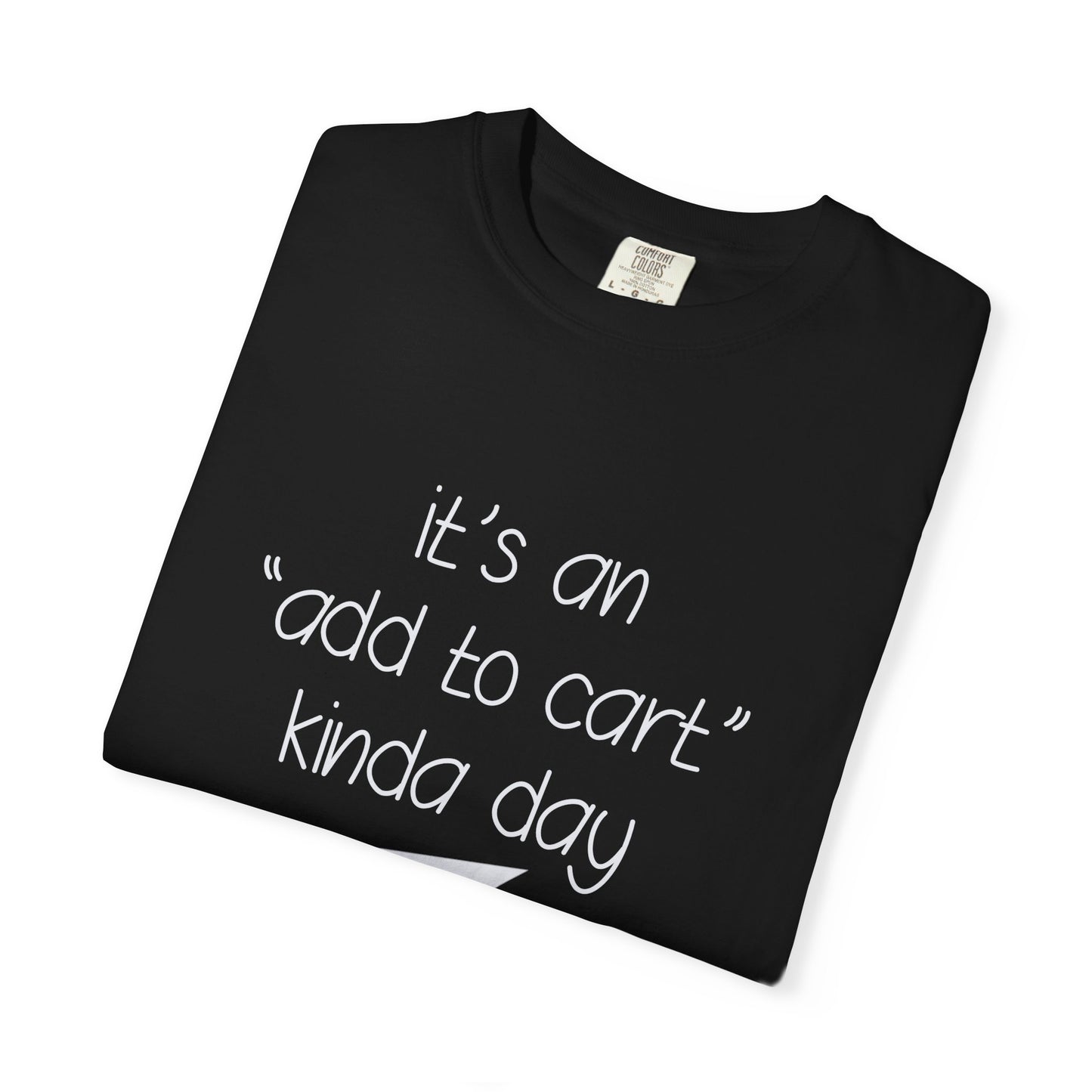 Add To Cart Comfort Colors Tee