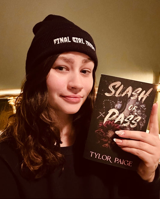 Final Girl Energy Beanie