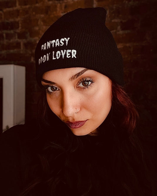 Fantasy Book Lover Beanie