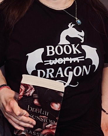 Book Dragon