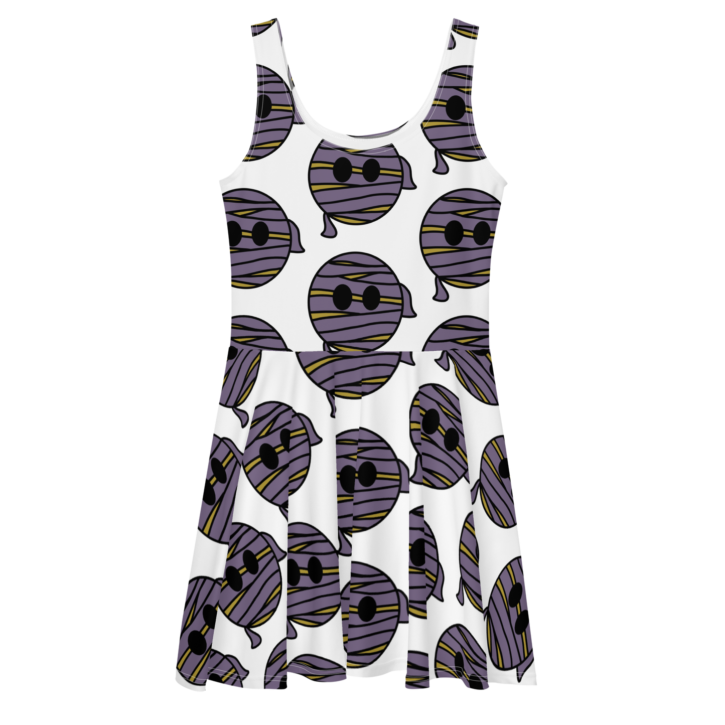 Mummy Smiley Dress