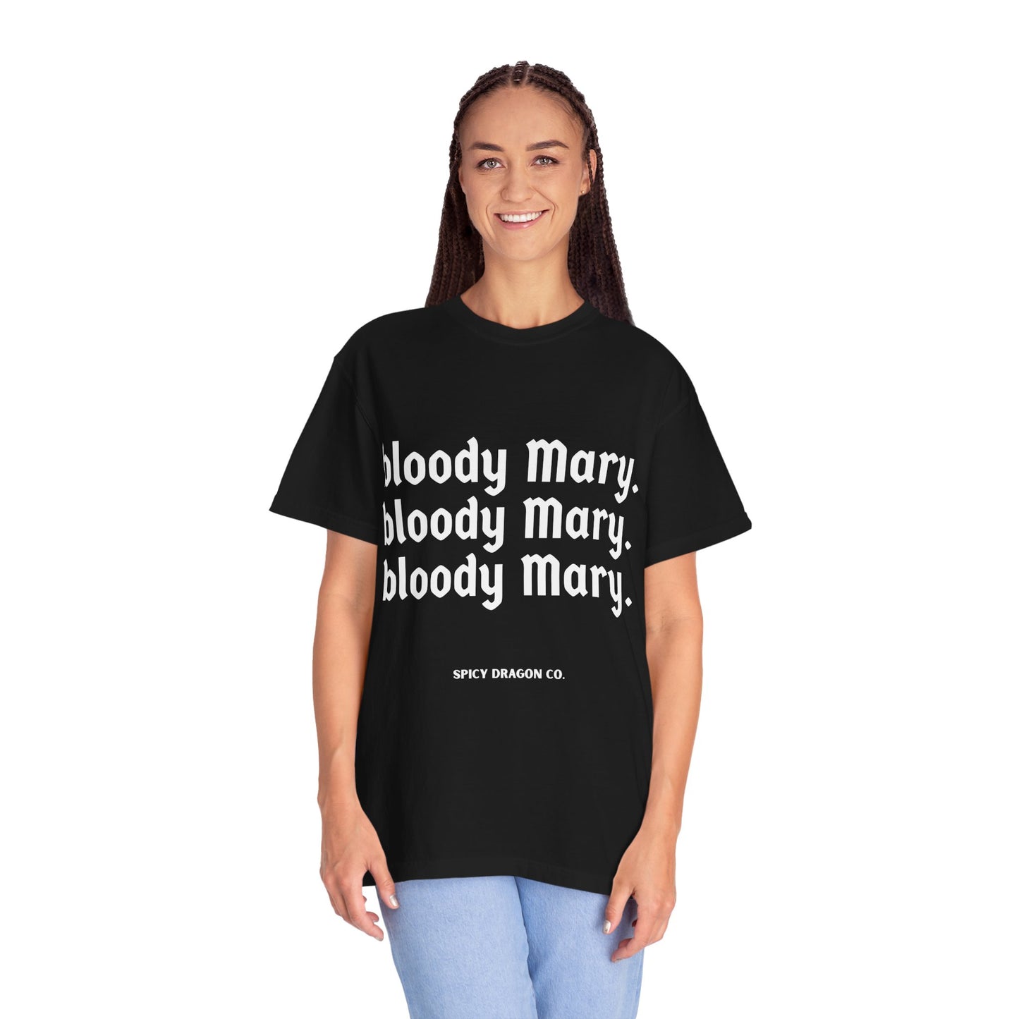 Bloody Mary Comfort Colors Tee