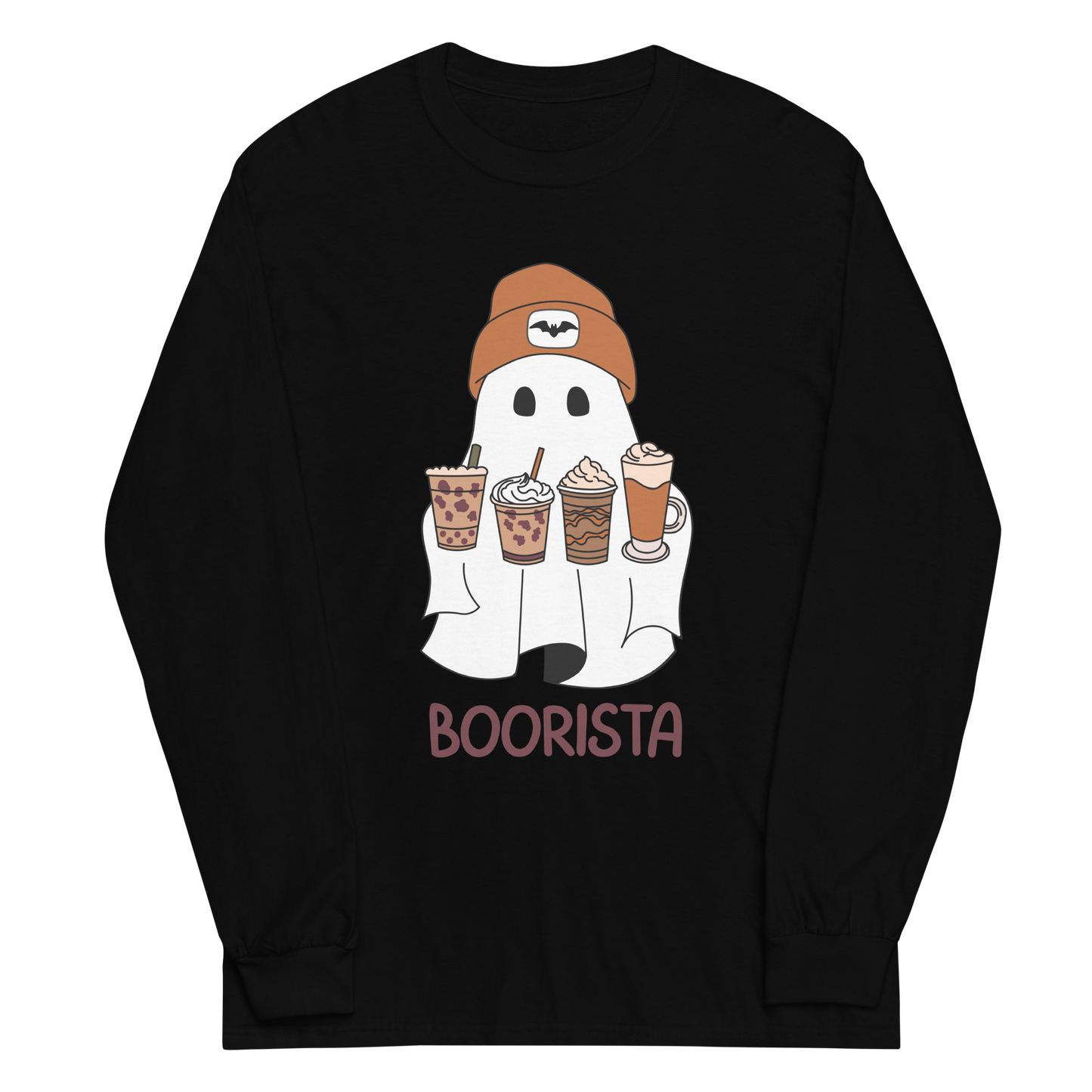 Boorista Long Sleeve