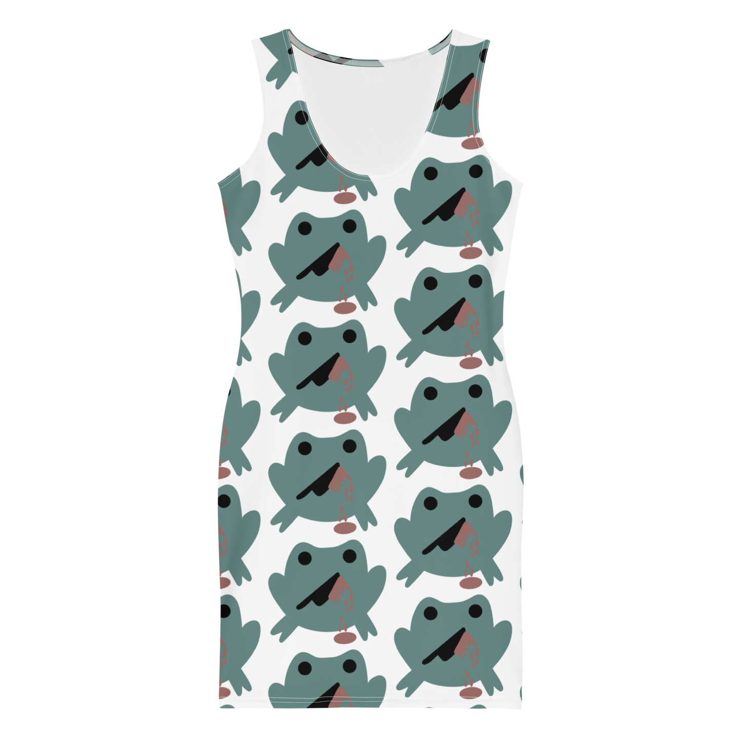 Killer Frog Dress