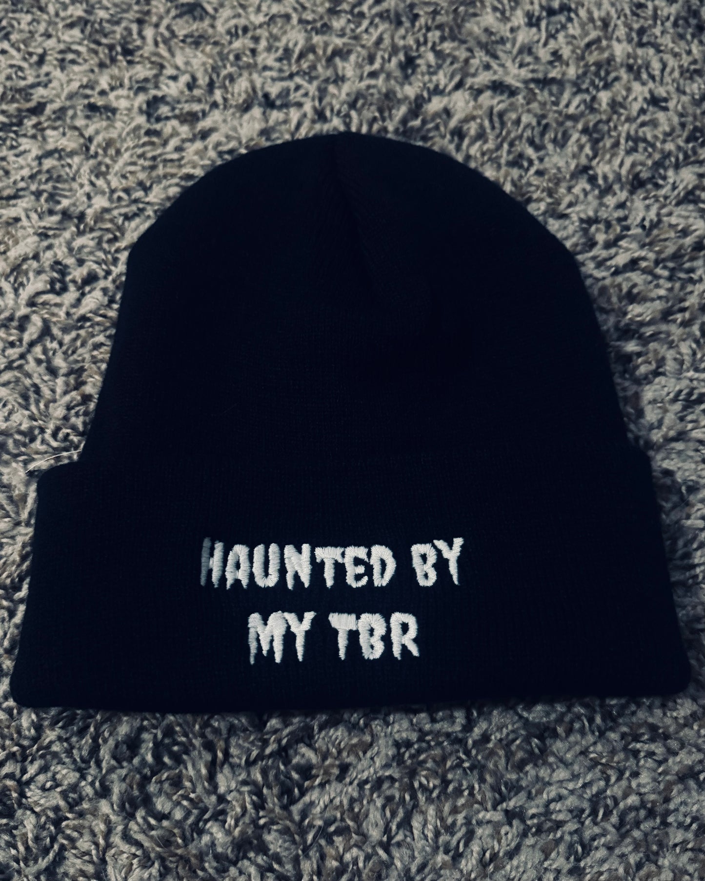 TBR Beanie