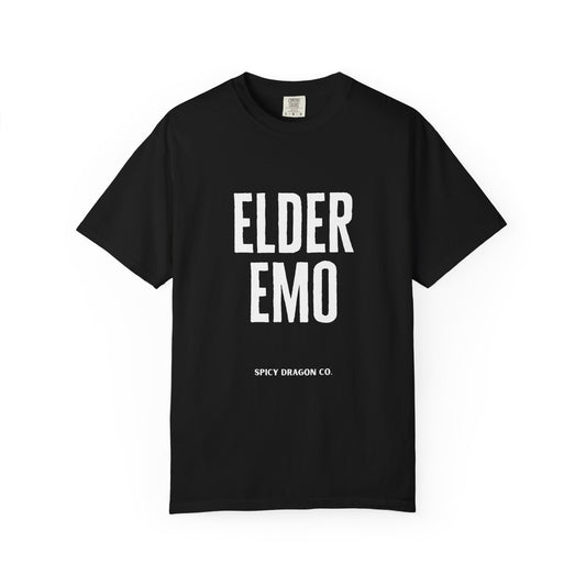 Elder Emo Comfort Colors Tee
