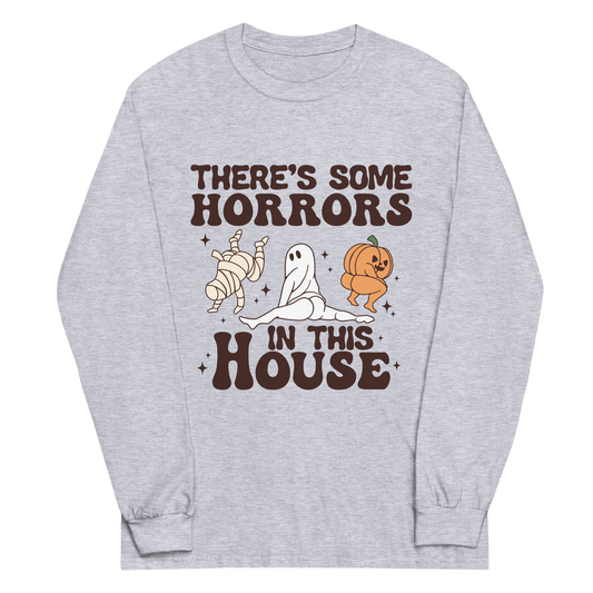 Horrors In This House Long Sleeve