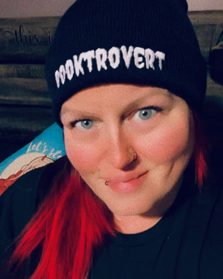 Booktrovert Beanie