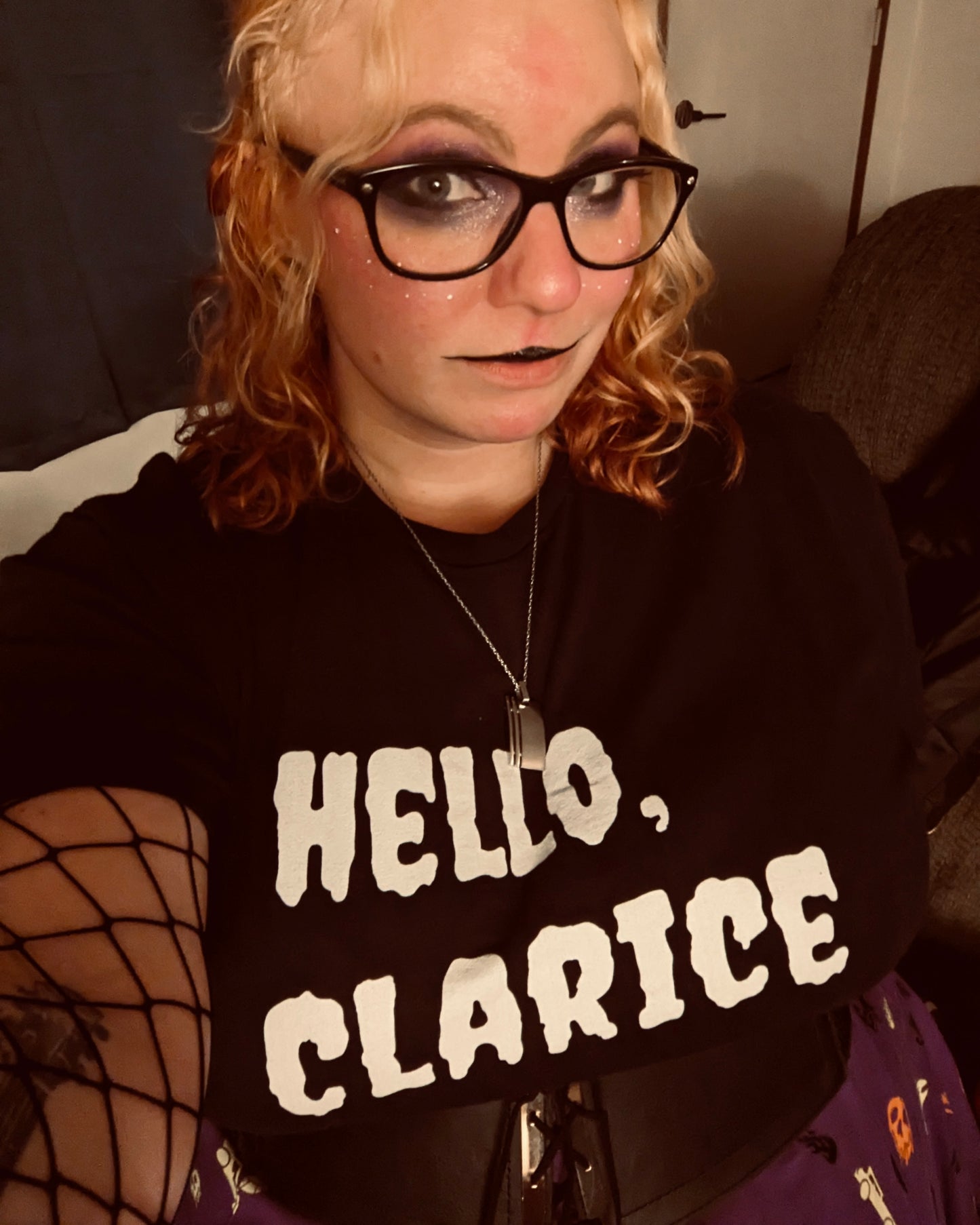 Hello, Clarice