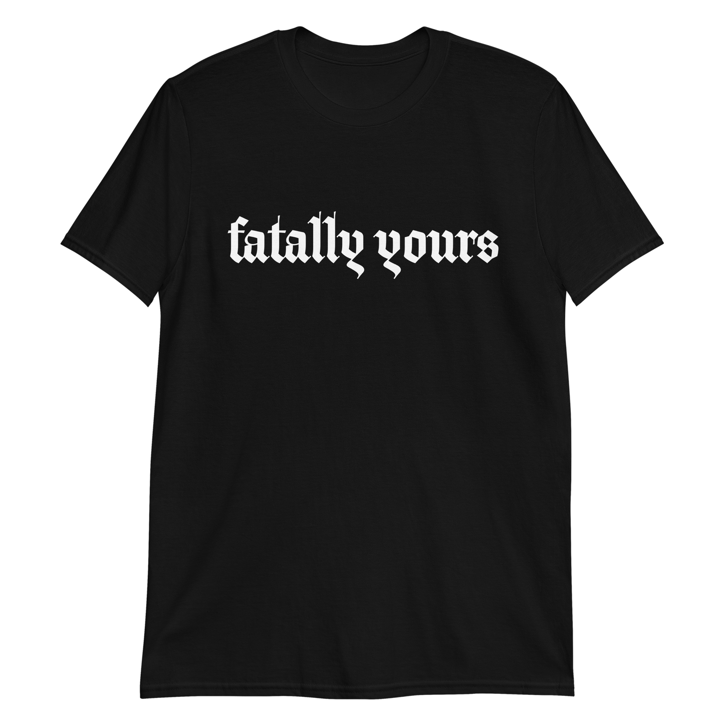 Fatally Yours