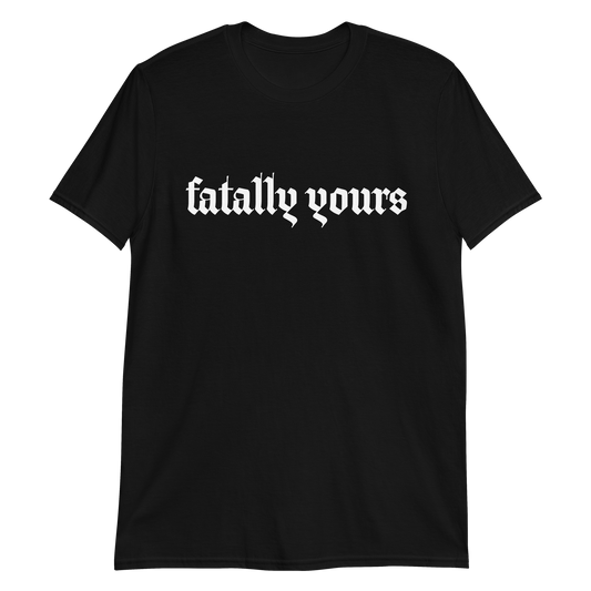 Fatally Yours