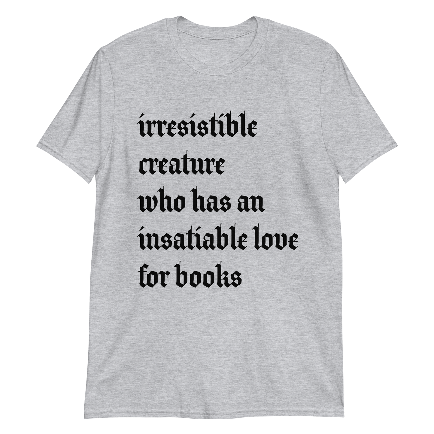 Irresistible Creature / Books