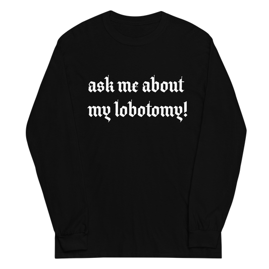 Lobotomy Long Sleeve