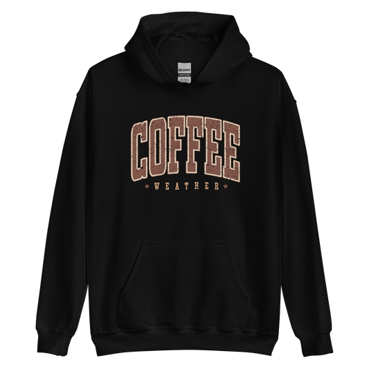 Coffee Weather Hoodie