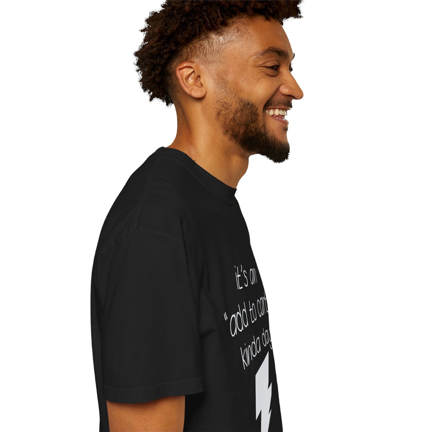 Add To Cart Comfort Colors Tee