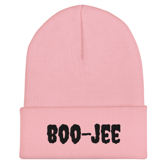 Boo-jee Beanie