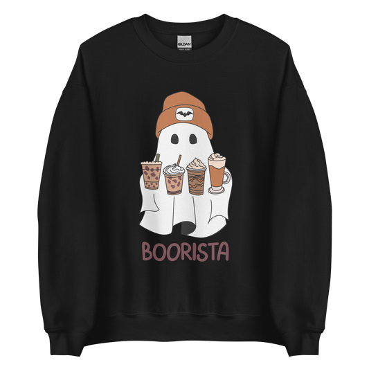 Boorista Crewneck