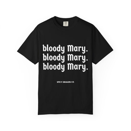 Bloody Mary Comfort Colors Tee