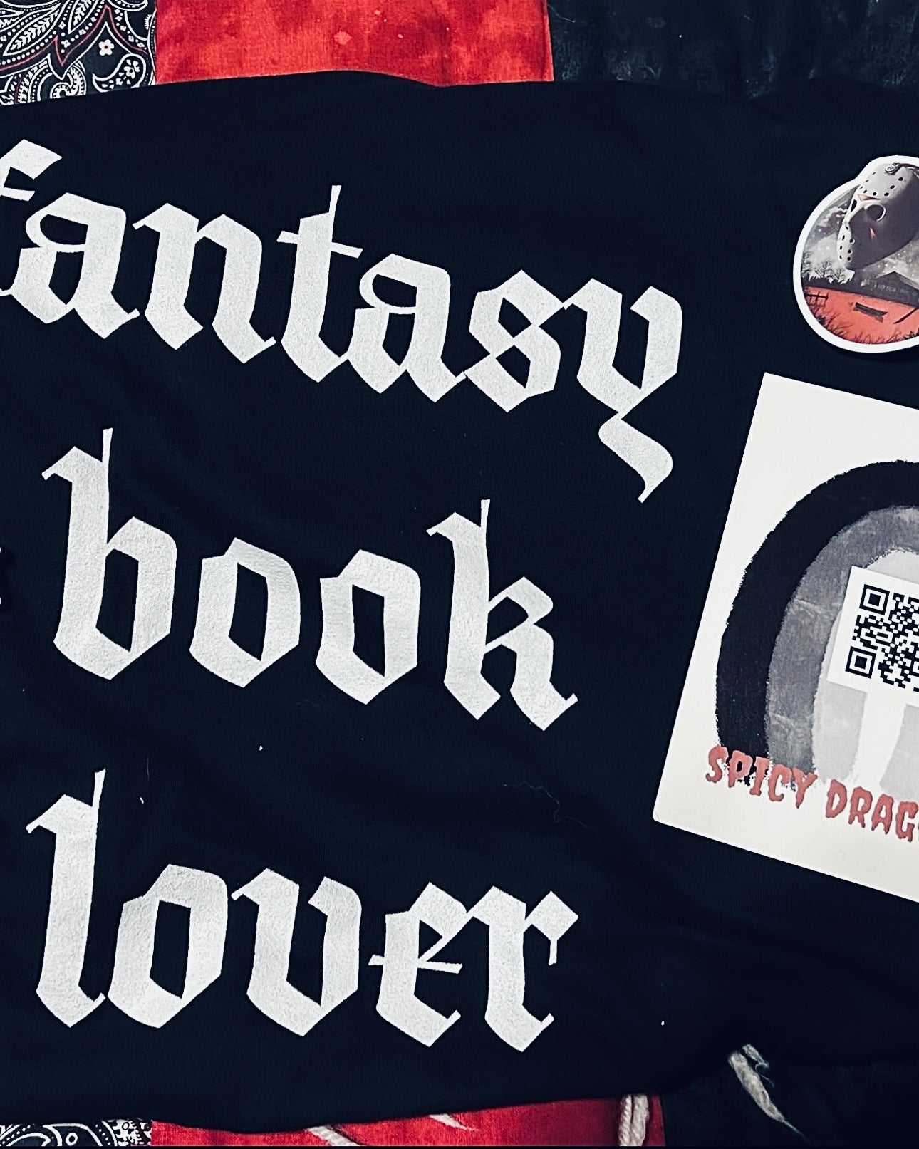 Fantasy Book Lover