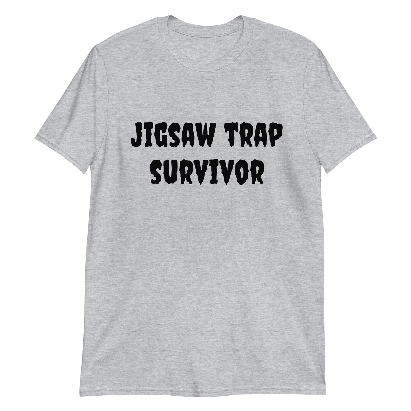 Jigsaw Trap Survivor