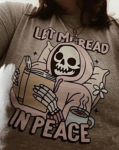 Read In Peace