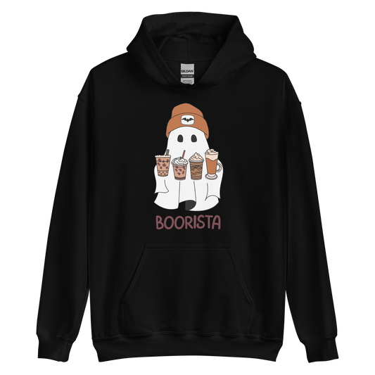 Boorista Hoodie