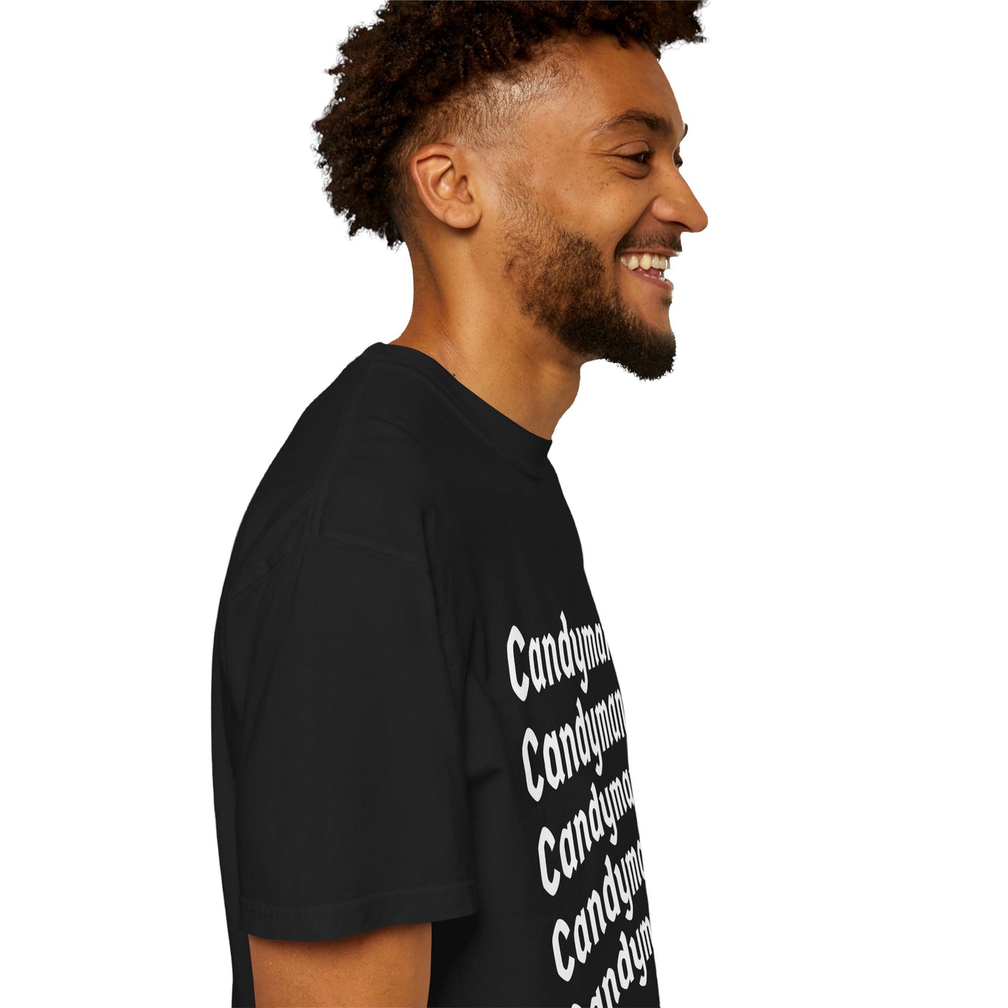 Candyman Comfort Colors Tee