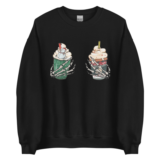 Holiday Drinks Crewneck