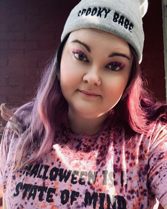 Spooky Babe Beanie