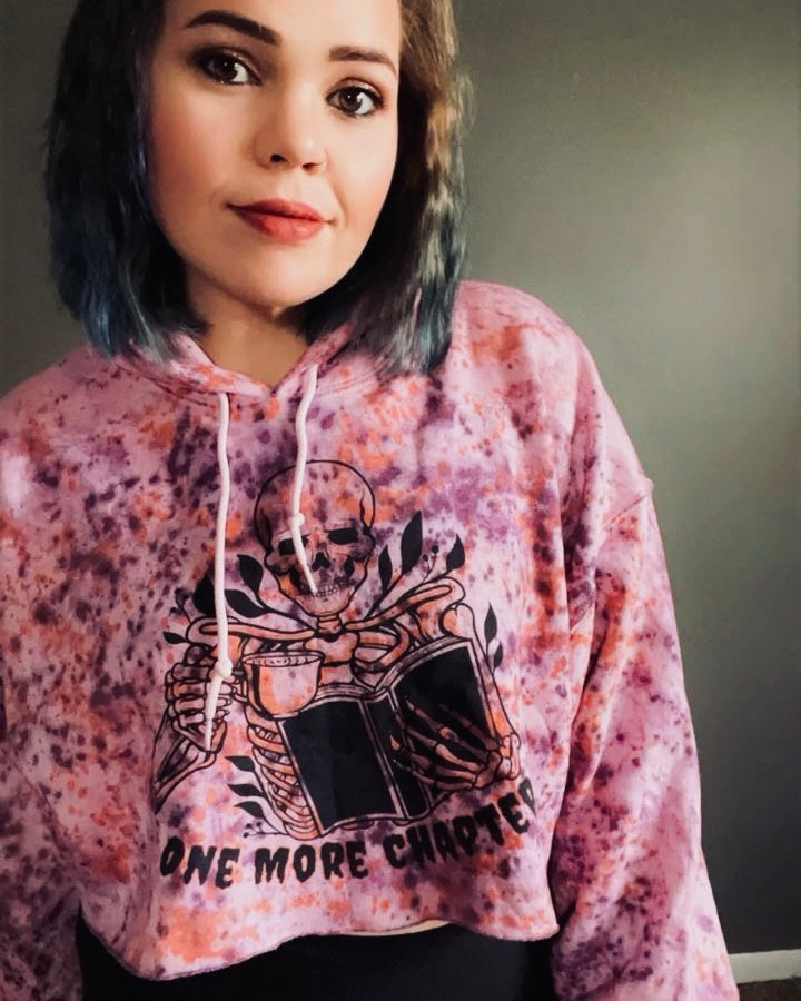 One More Chapter Hoodie