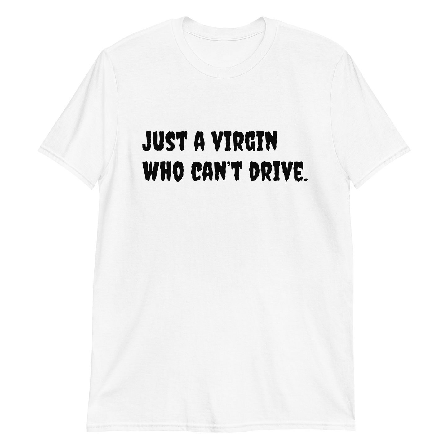 Virgin Who Can’t Drive