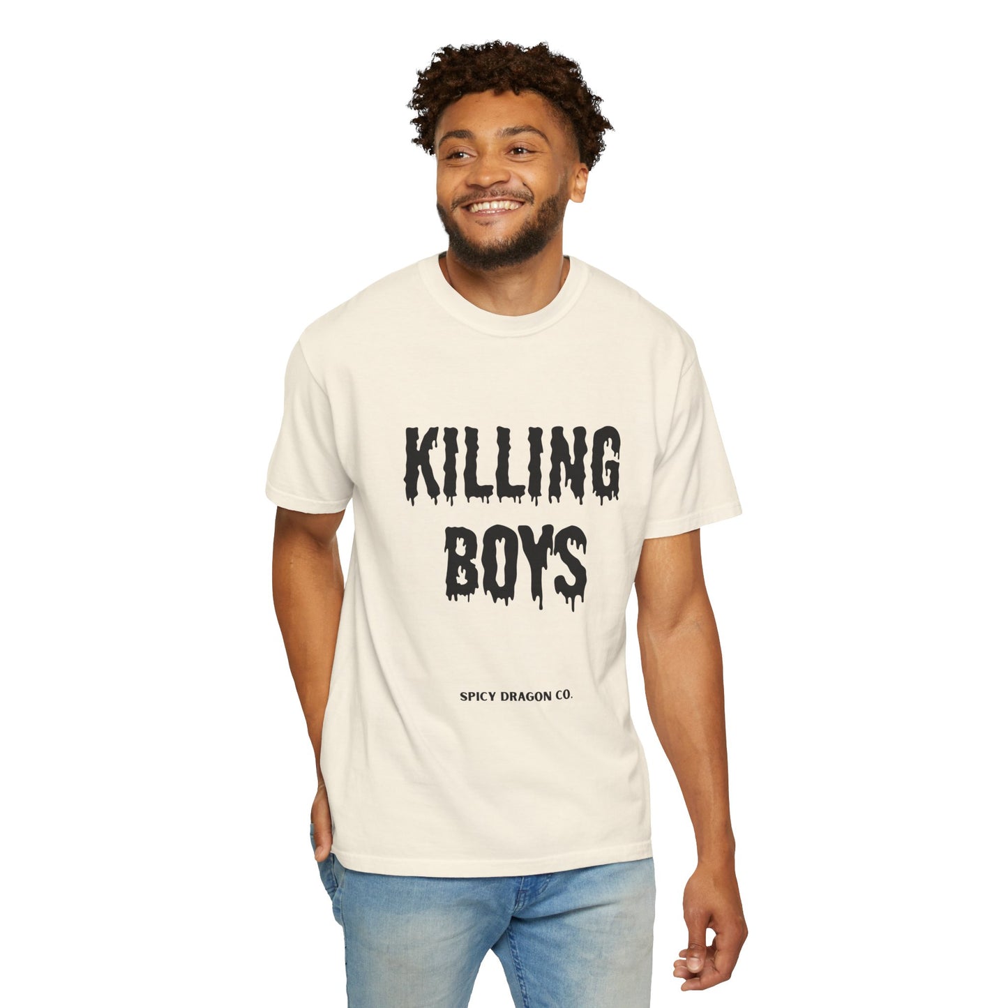 Killing Boys Comfort Colors Tee