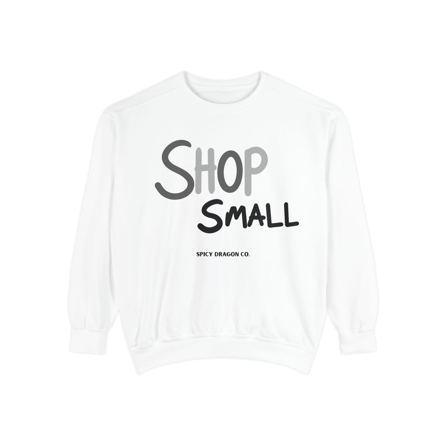 Shop Small Comfort Colors Crewneck