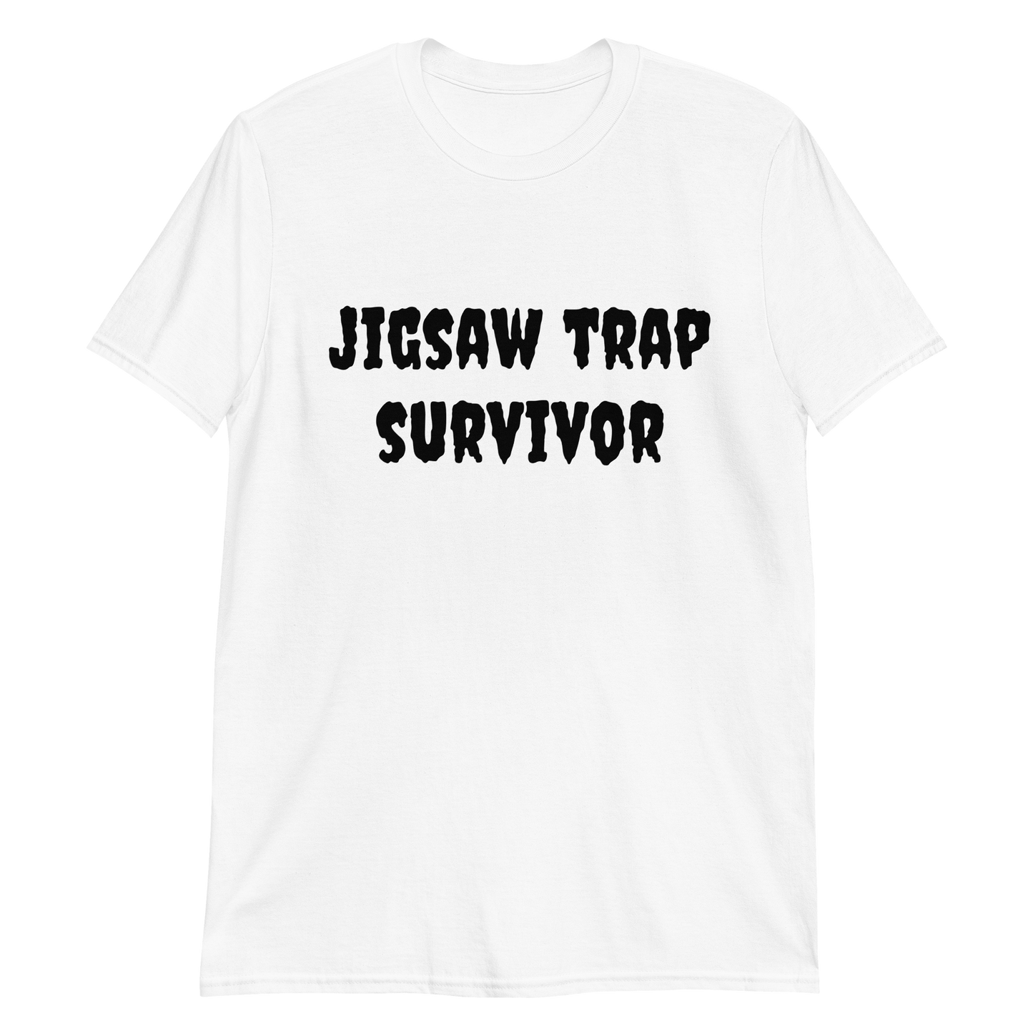 Jigsaw Trap Survivor