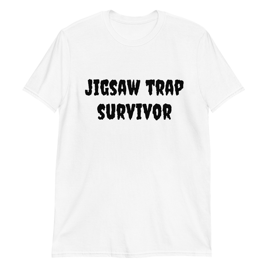 Jigsaw Trap Survivor