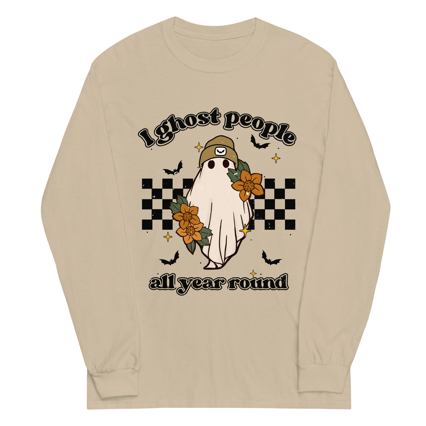 Ghost People Long Sleeve