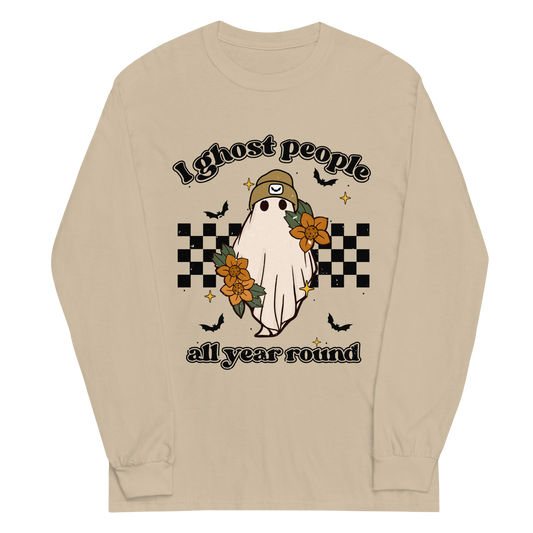 Ghost People Long Sleeve