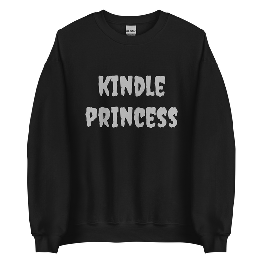 Kindle Princess Crewneck