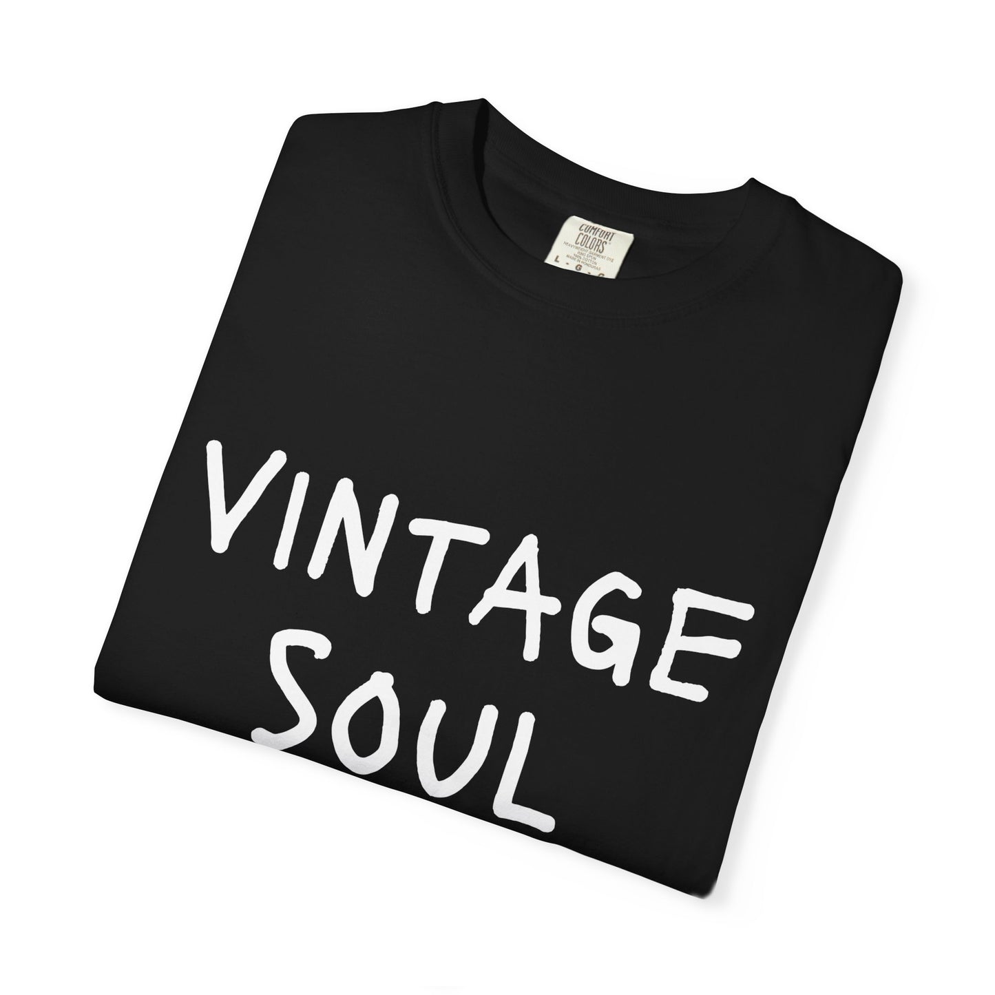 Vintage Soul Comfort Colors Tee